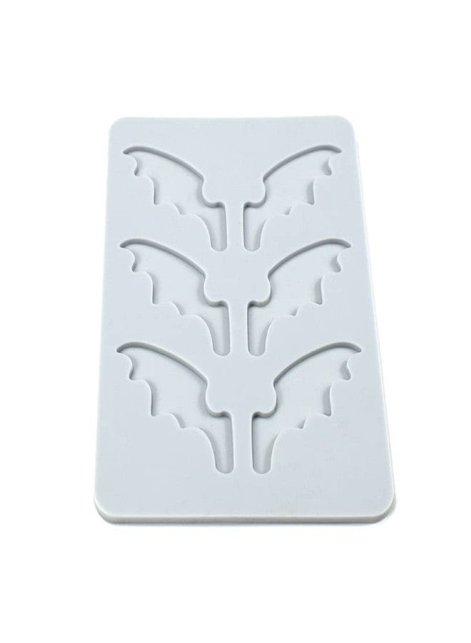 bingxqiso Cake Mold Bat Wing Shape Fondant Mold Lace Mat Mold Baking Mold Chocolate Mold Candy Mold Cookie Mold - Image 4